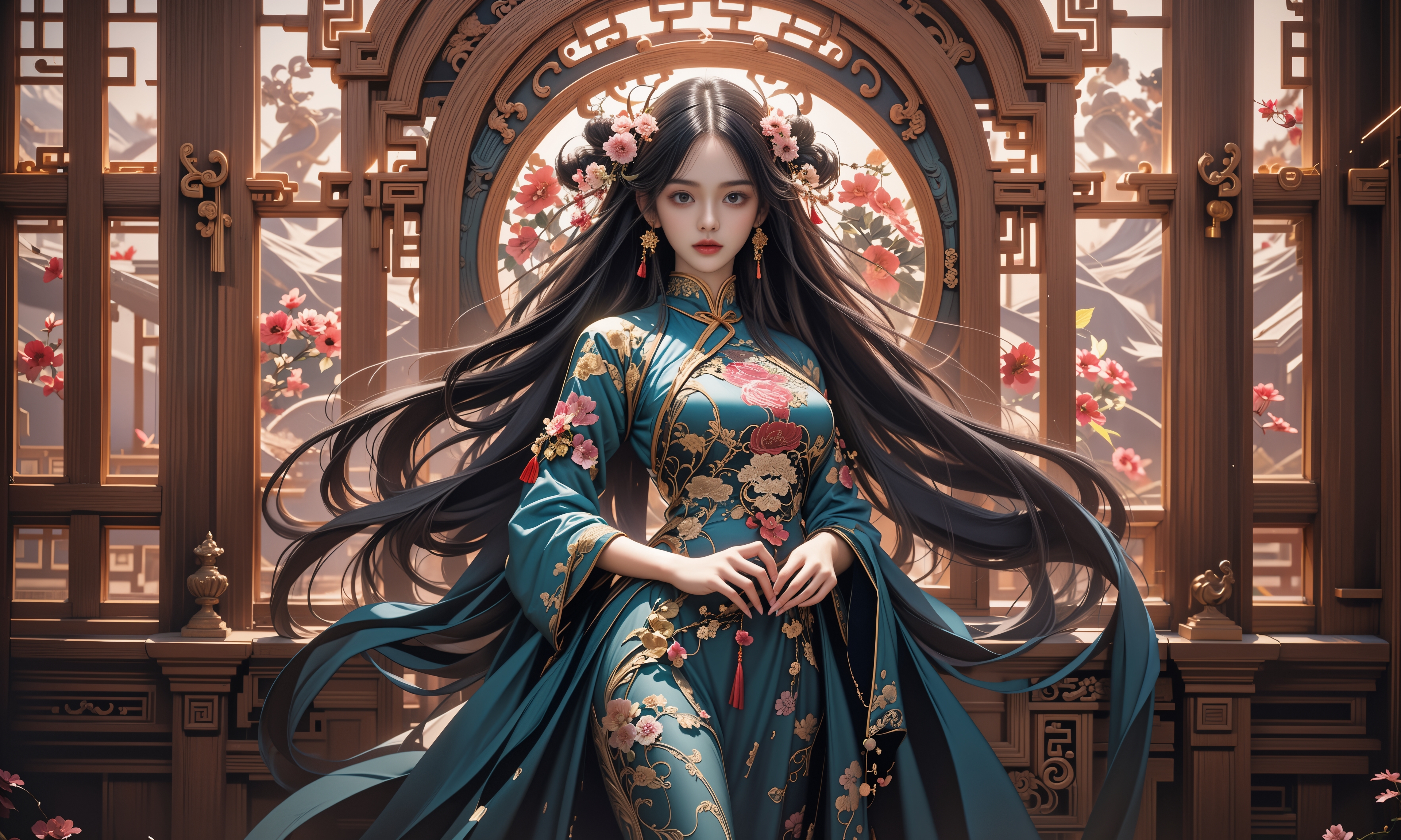 江西庐山西海“亲水经济”激发夏日文旅消费活力